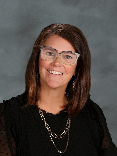 Amy Minor, Superintendent